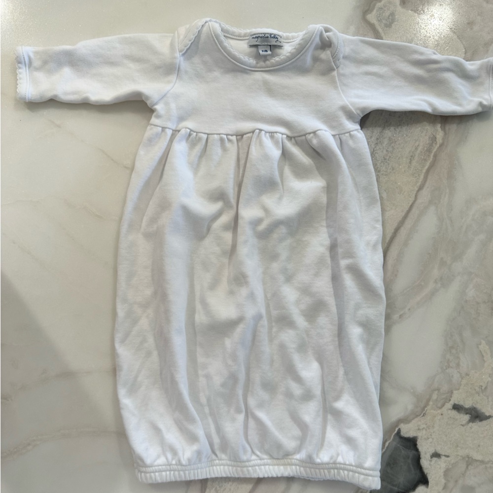 Magnolia Baby Newborn Gown